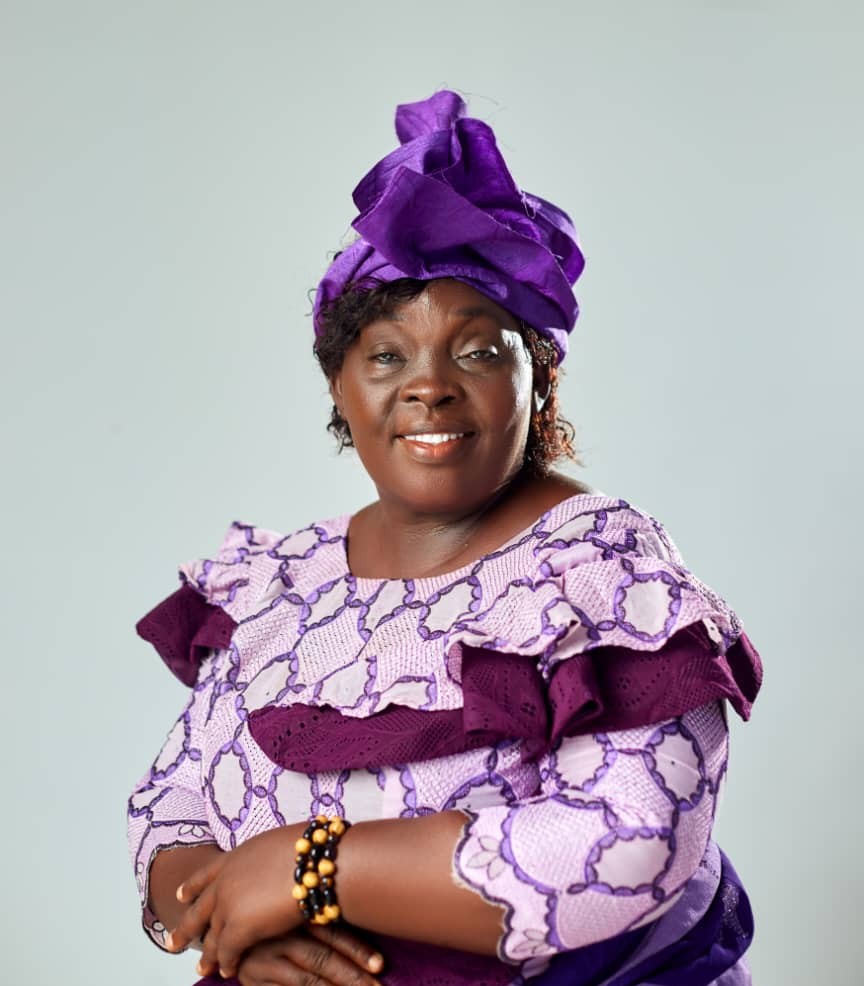 Evang. Amb. Dr. Victoria O. Oloche, Founder