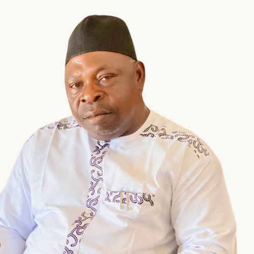 Elder James Abel Oloche